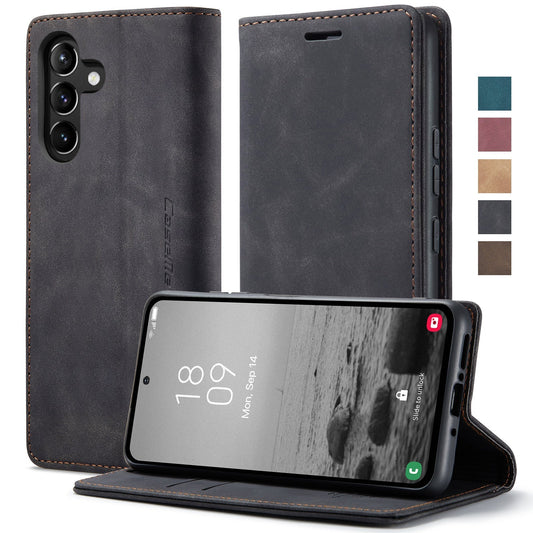 Capa Flip Stand Vintage para Samsung 