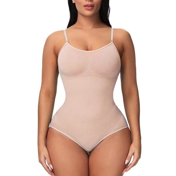 ⏰Promoção🔥BODYSUIT SHAPEWEAR(✨ COMPRE 2 GANHE 1 GRÁTIS HOJE) oferece uma cor procurada 