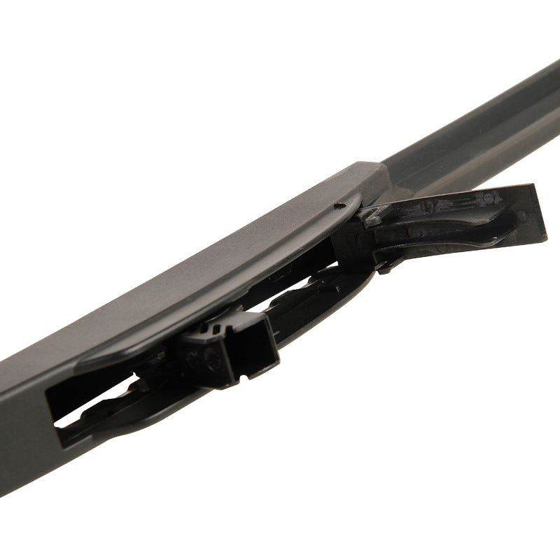 Double Rubber Strip High-definition Silent Boneless Car Wiper