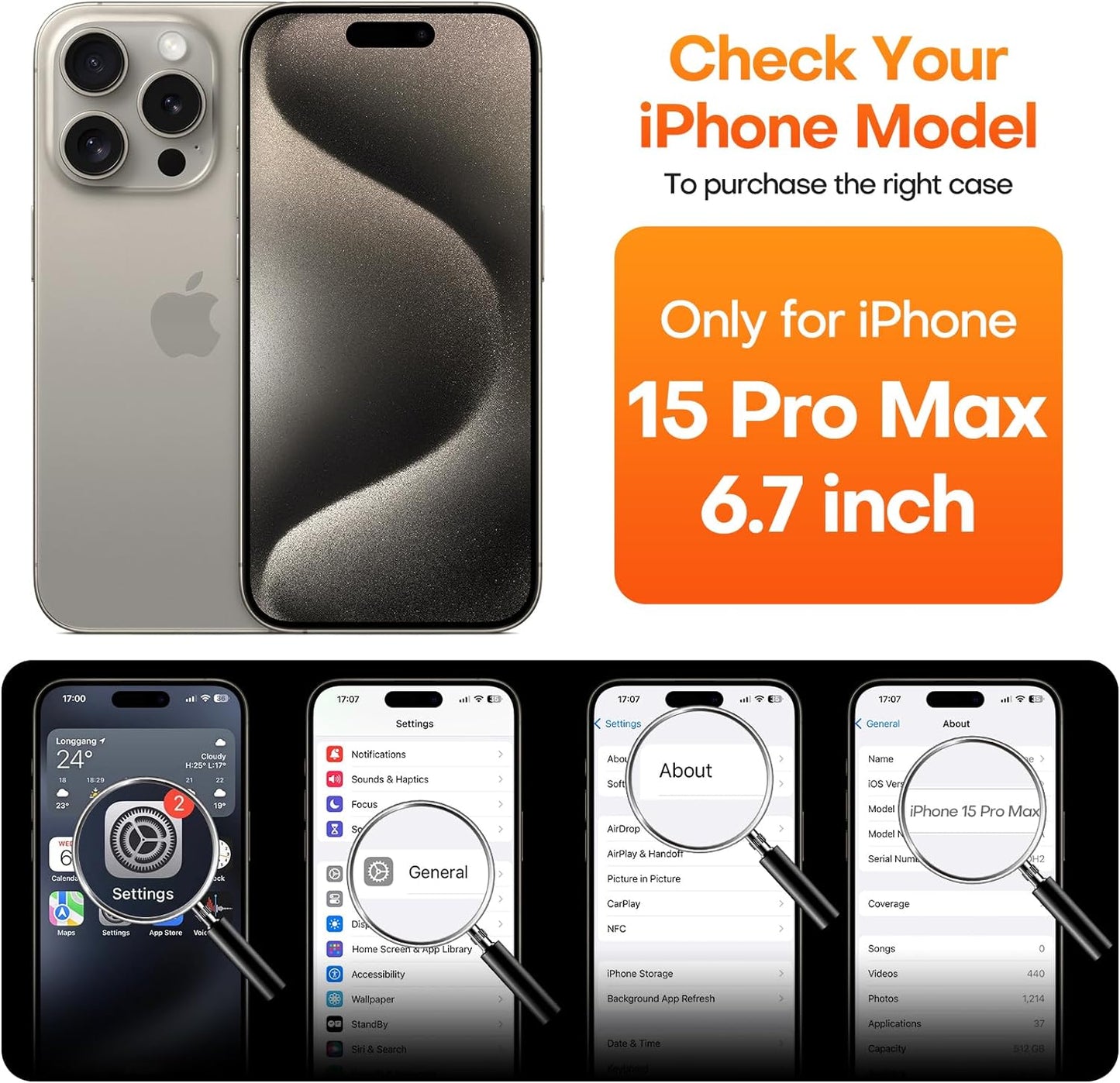 Capa de silicone líquido Apple Ring Phone com suporte magnético – Proteção incomparável e compatibilidade perfeita com MagSafe 