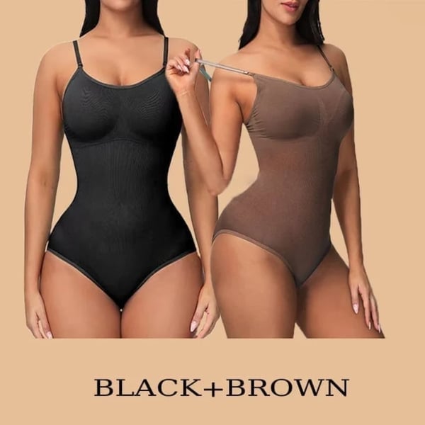 ⏰Promoção🔥BODYSUIT SHAPEWEAR(✨ COMPRE 2 GANHE 1 GRÁTIS HOJE) oferece uma cor procurada 