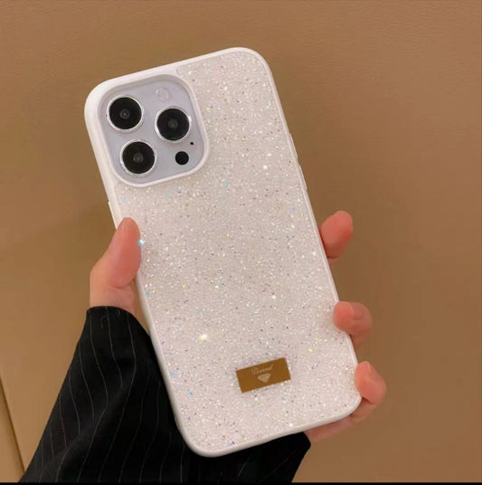 High-end fashion brand iphone full diamond phone case