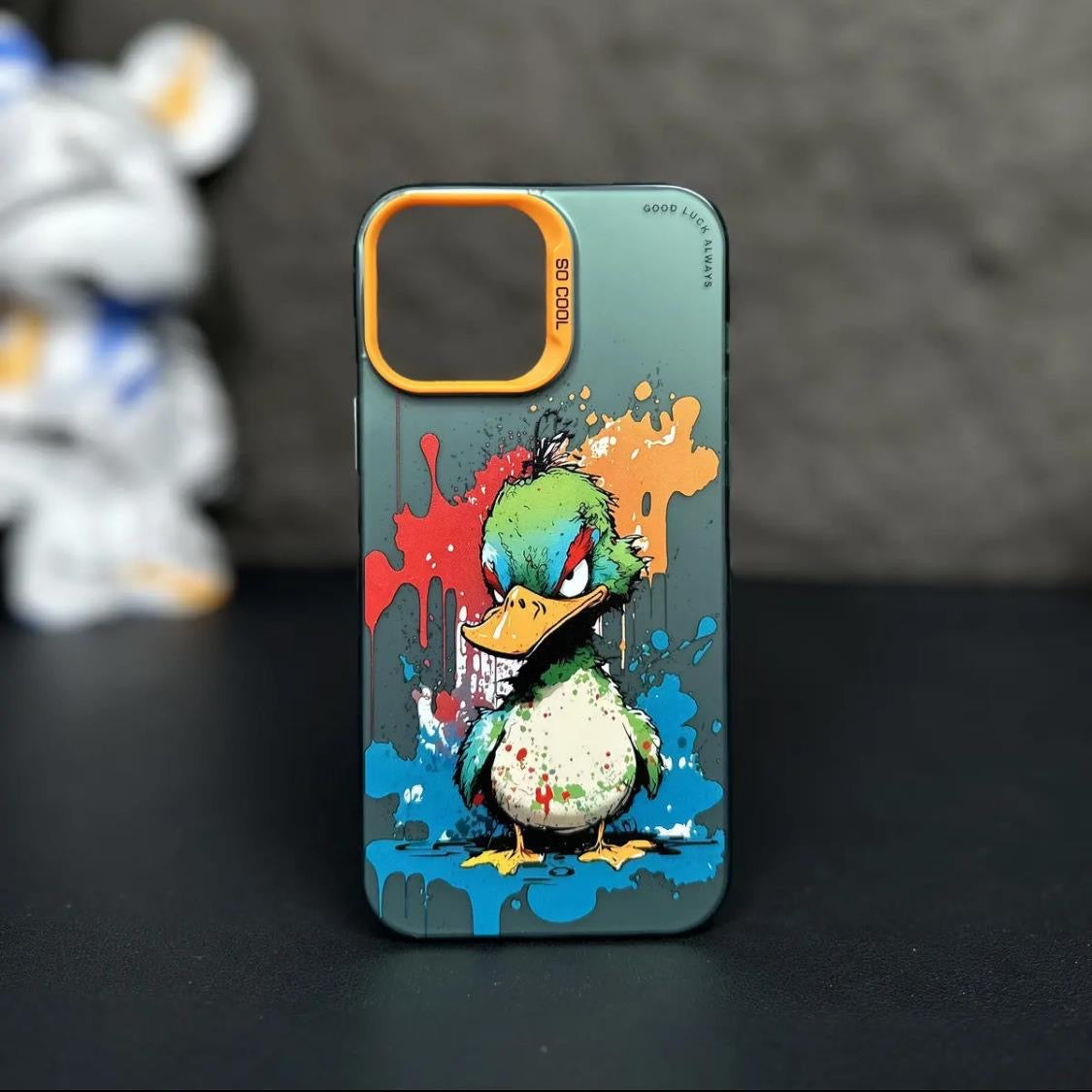 Pet Graffiti Personalized Phone Case
