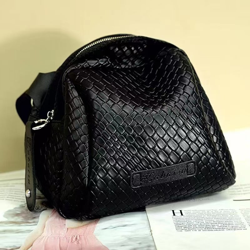 Bolso de concha moderno y sencillo 