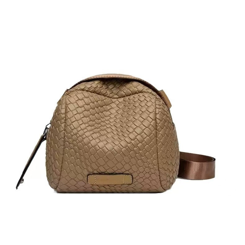 Bolso de concha moderno y sencillo 