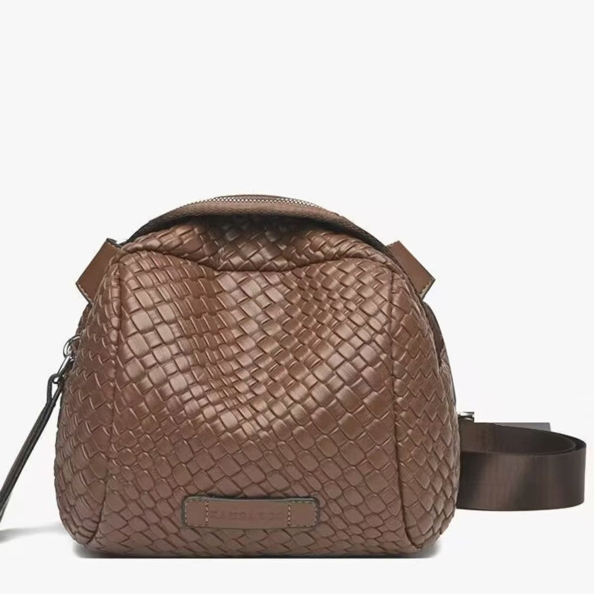 Bolso de concha moderno y sencillo 