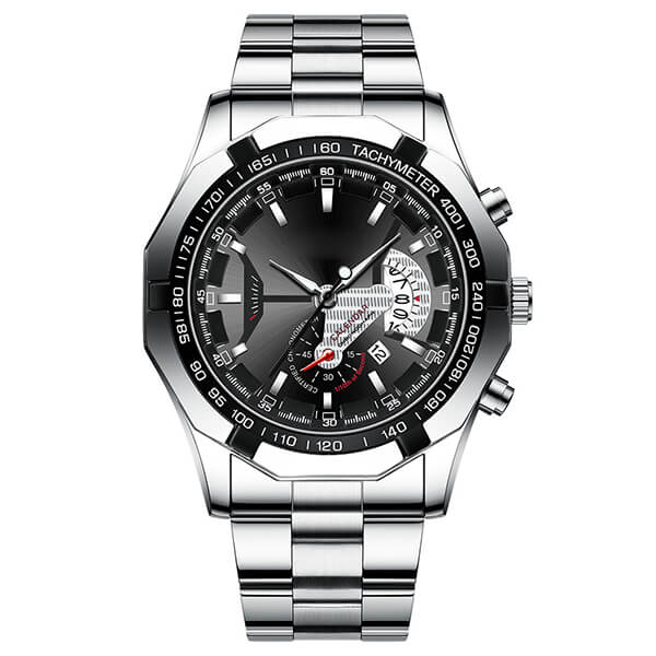 LUXURY WATERPROOF WATCH