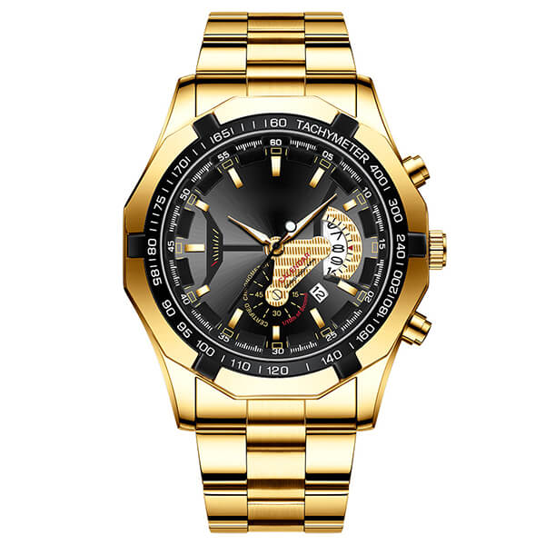 LUXURY WATERPROOF WATCH