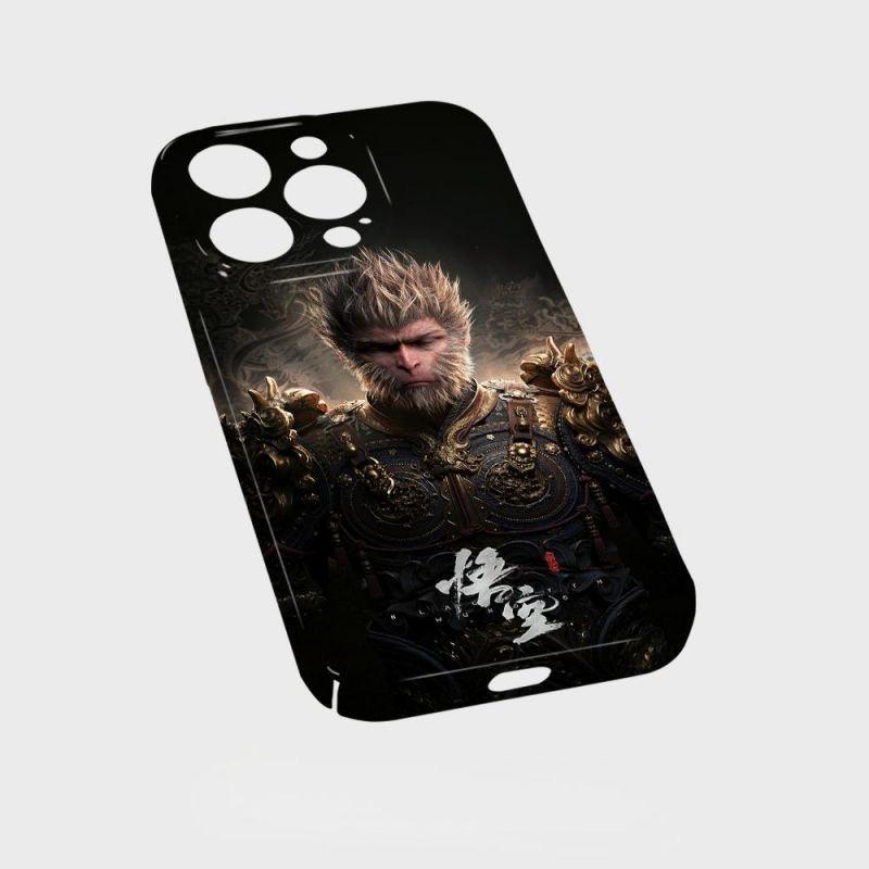 WUKONG Twarda, odporna na wstrząsy obudowa do iPhone'a 