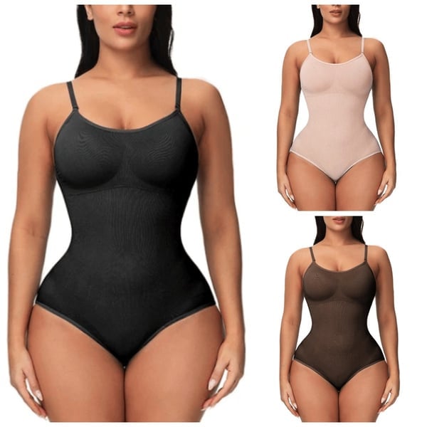 ⏰Promoção🔥BODYSUIT SHAPEWEAR(✨ COMPRE 2 GANHE 1 GRÁTIS HOJE) oferece uma cor procurada 