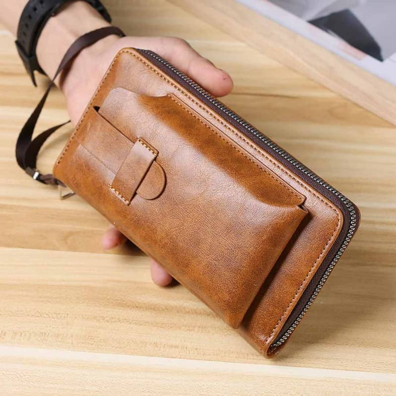 Dompet Paspor Cerdas Multi Kartu