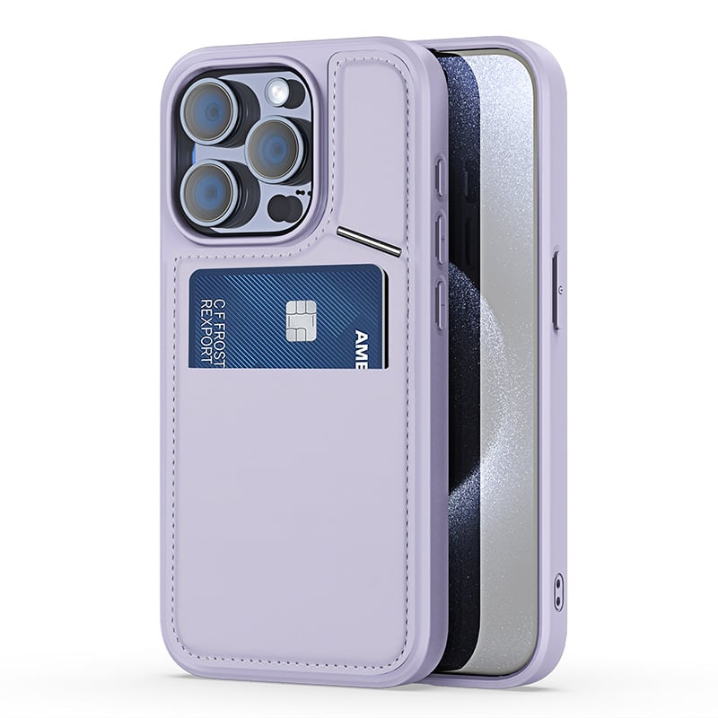 💥3 in 1 Multifunctional Phone Case With Mag-safe Wallet Card Slots & Stand For iPhone