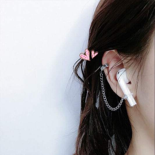 🔥HOT SALE🔥Headset Bluetooth Anting Anti Hilang