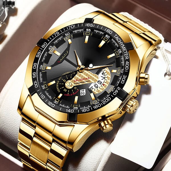 LUXURY WATERPROOF WATCH