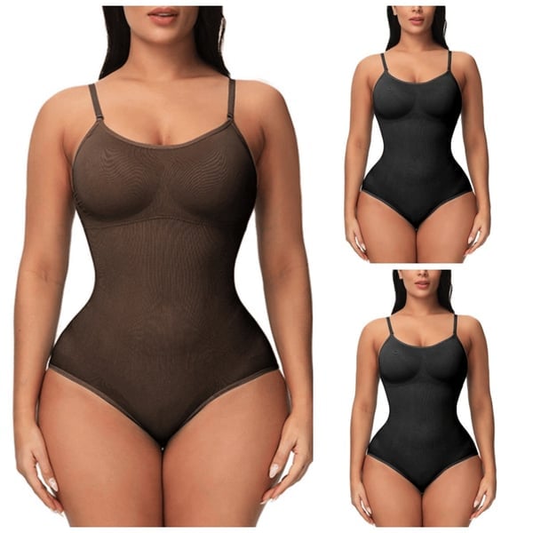 ⏰Promoção🔥BODYSUIT SHAPEWEAR(✨ COMPRE 2 GANHE 1 GRÁTIS HOJE) oferece uma cor procurada 