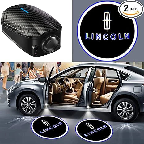 2024 Hot Sale✨5D Smart Sensor LED Car Welcome Light