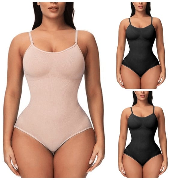 ⏰Promoção🔥BODYSUIT SHAPEWEAR(✨ COMPRE 2 GANHE 1 GRÁTIS HOJE) oferece uma cor procurada 