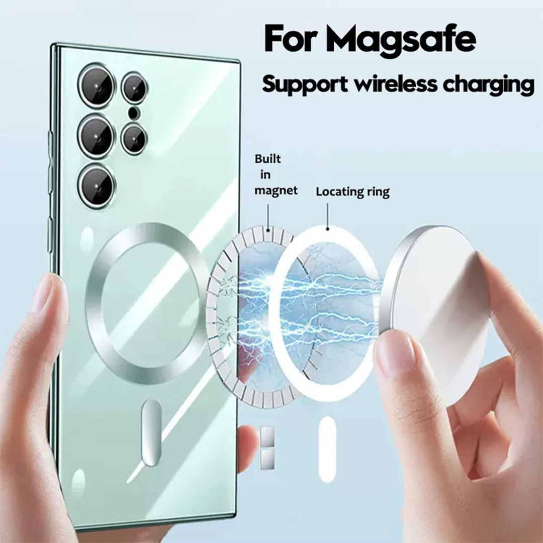 Carcasa Ponsel Magsafe