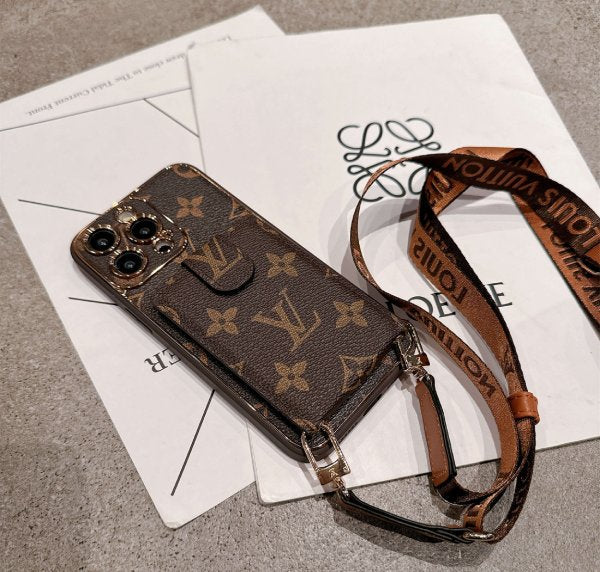 LV Prestige 2.0 Edisi Dompet untuk Seri iPhone