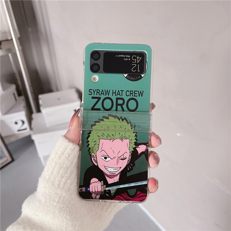 Obudowa Ponsel One Piece do Samsunga Galaxy Z Flip