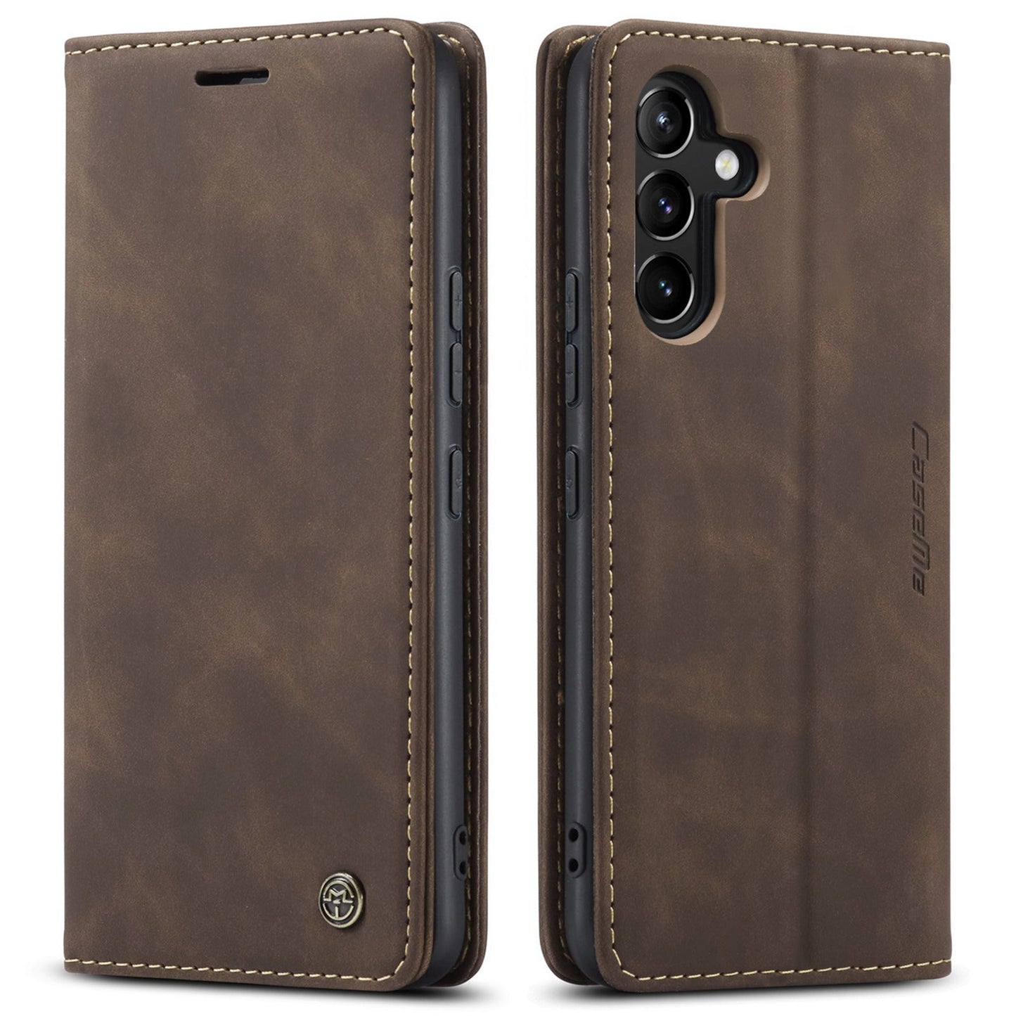 Capa Flip Stand Vintage para Samsung 