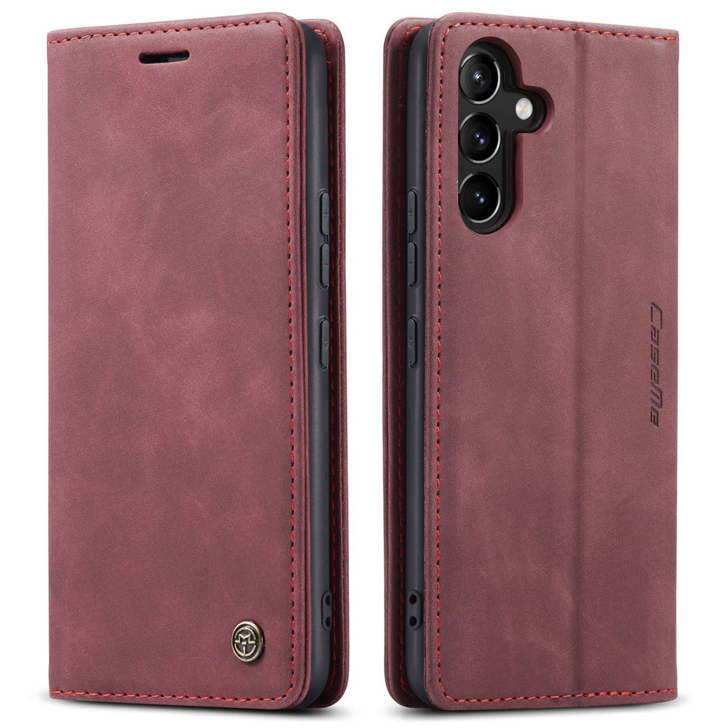 Capa Flip Stand Vintage para Samsung 