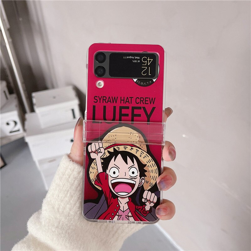 Obudowa Ponsel One Piece do Samsunga Galaxy Z Flip