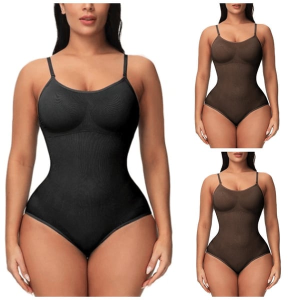 ⏰Promoção🔥BODYSUIT SHAPEWEAR(✨ COMPRE 2 GANHE 1 GRÁTIS HOJE) oferece uma cor procurada 