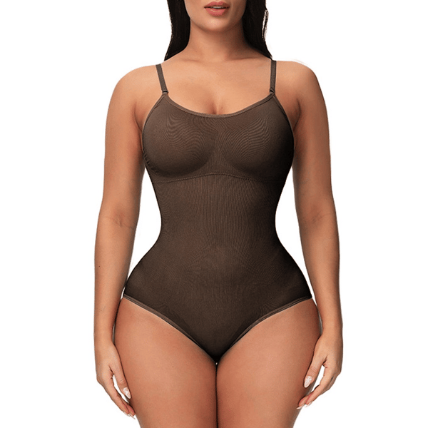 ⏰Promoção🔥BODYSUIT SHAPEWEAR(✨ COMPRE 2 GANHE 1 GRÁTIS HOJE) oferece uma cor procurada 