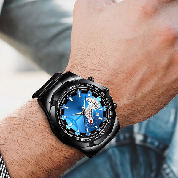 LUXURY WATERPROOF WATCH