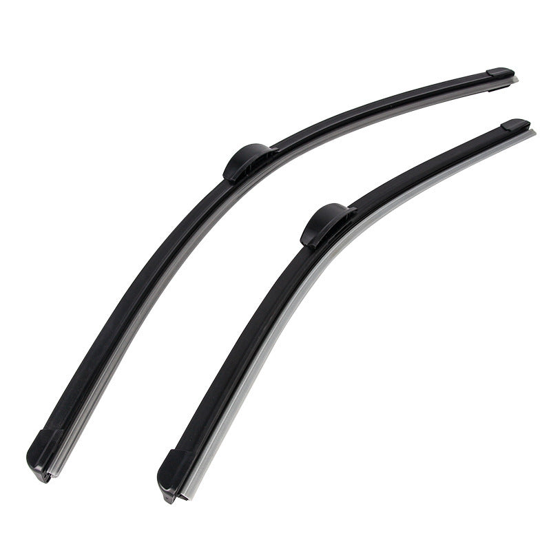 Double Rubber Strip High-definition Silent Boneless Car Wiper