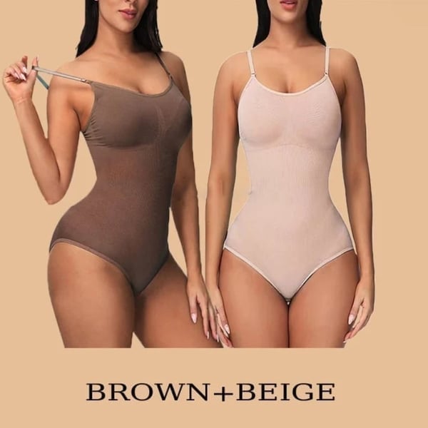 ⏰Promoção🔥BODYSUIT SHAPEWEAR(✨ COMPRE 2 GANHE 1 GRÁTIS HOJE) oferece uma cor procurada 