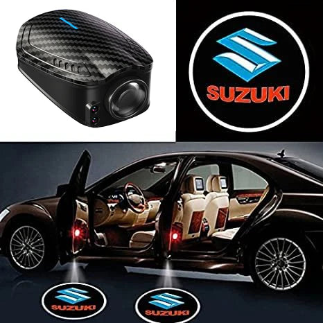 2024 Hot Sale✨5D Smart Sensor LED Car Welcome Light