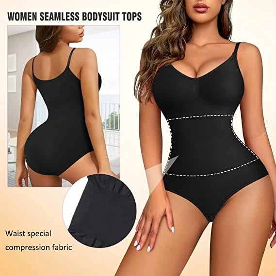 ⏰Promoção🔥BODYSUIT SHAPEWEAR(✨ COMPRE 2 GANHE 1 GRÁTIS HOJE) oferece uma cor procurada 