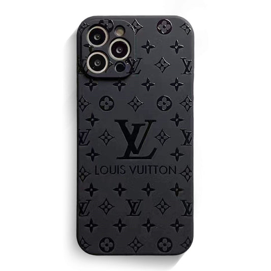 Casing Ponsel Silikon LV Premium